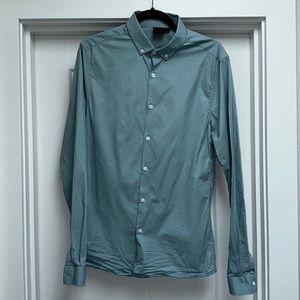 ASOS Blue Dress Shirt
